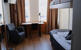 Hesehotelli Turku Linja-autoasema